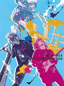 【メーカー特典あり】ONE OK ROCK “EYE OF THE STORM” JAPAN TOUR(Blu-ray)※ジャケット絵柄　(shin