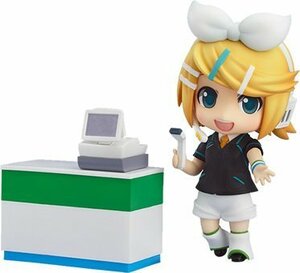 ハッピーくじ 初音ミク 2013 Summer Ver. B賞 ねんどろいど 鏡音リン FamilyMart 2013 Ver.　(shin