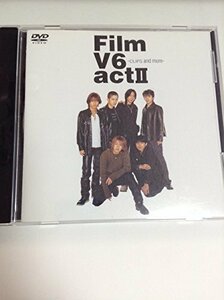 FILM V6 actII-CLIPS and more- [DVD]　(shin