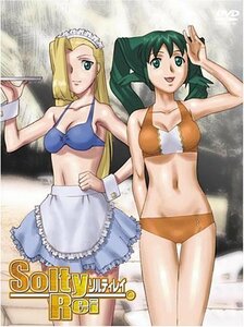 SoltyRei FILE.2 初回限定版 [DVD]　(shin