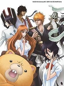 TV Animation BLEACH 5th Anniversary BOX [DVD]　(shin