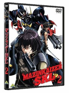 マジンカイザーSKL 2 [DVD]　(shin
