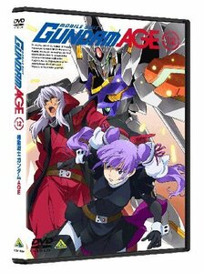 機動戦士ガンダムAGE 12 [DVD]　(shin