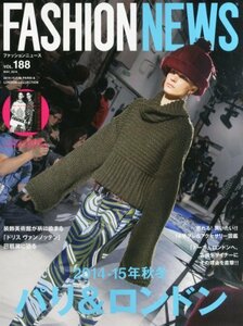 FASHION NEWS (ファッションニュース) 2014年 05月号 [雑誌]　(shin