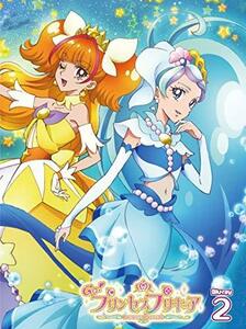 Go!プリンセスプリキュア vol.2 [Blu-ray]　(shin