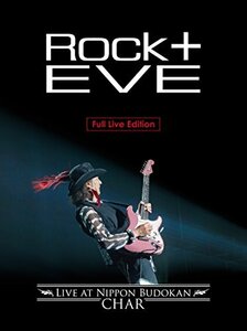 ”Rock十” Eve -Live at Nippon Budokan- [Blu-ray Disc+2CD]　(shin