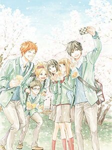 TVアニメ「orange」Vol.7 Blu-ray (初回生産限定版)　(shin