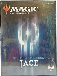 マジック：ザ・ギャザリング Signature Spellbook - Jace 英語版　(shin