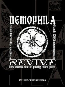 NEMOPHILA LIVE 2022 -REVIVE ~It's sooooo nice to finally meet you!!!　(shin