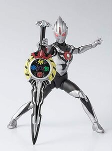 S.H.Figuarts ウルトラマンオーブダーク　(shin