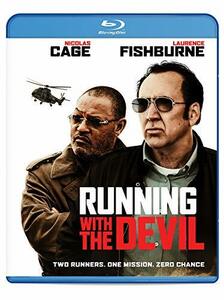 Running With the Devil [Blu-ray]　(shin