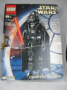 LEGO Technic Star Wars: Darth Vader (8010) [並行輸入品]　(shin