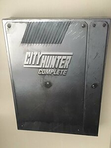 CITY HUNTER COMPLETE DVD-BOX (完全限定生産)　(shin