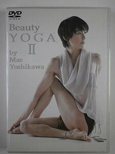 Beauty YOGA 2 by Mae Yoshikawa [DVD]　(shin