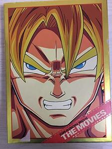 DRAGON BALL 劇場版 DVDBOX DRAGON BOX THE MOVIES (完全限定生産)　(shin