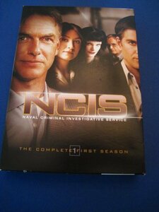 Ncis: Complete First Season (6pc) (Ws Sub Dol)　(shin