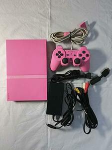 PlayStation 2 ピンク (SCPH-77000PK) 【メーカー生産終了】　(shin
