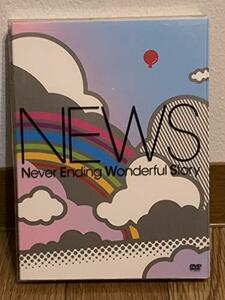 Never Ending Wonderful Story【初回生産限定仕様】 [DVD]　(shin