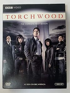 Torchwood: Complete First Season [DVD] [Import]　(shin