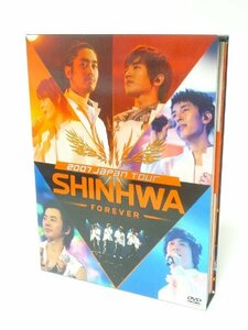 2007 JAPAN TOUR SHINHWA FOREVER [DVD]　(shin