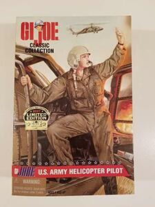 G.I. JOE U.S ARMY FEMALE HELICOPTER PILOT　(shin