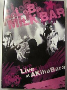 LIVE at AKihaBara [DVD]　(shin
