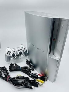 PLAYSTATION 3(80GB) サテンシルバー【メーカー生産終了】　(shin