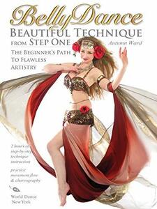Bellydance: Beautiful Technique From Step One [DVD] [Import]　(shin