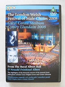 London Welsh Festival of Male [DVD]　(shin