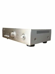 Denon プリメインアンプ プレミアムシルバー PMA-390SE-SP　(shin