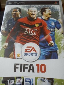 FIFA 10 (PSP)　(shin