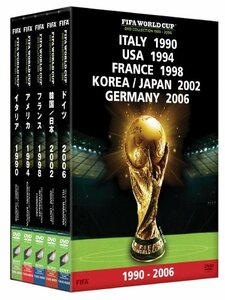 FIFA(R)ワールドカップコレクション DVD-BOX 1990?2006　(shin