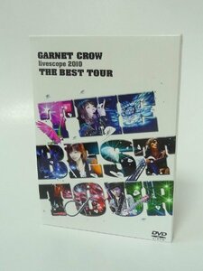 GARNET CROW livescope 2010~THE BEST TOUR~ [DVD]　(shin