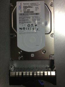 IBM 300GB HOTSWAP 15K SAS HDD 3,5”　(shin