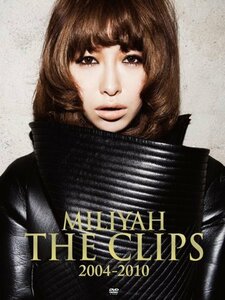 MILIYAH THE CLIPS 2004-2010(初回限定盤) [DVD]　(shin