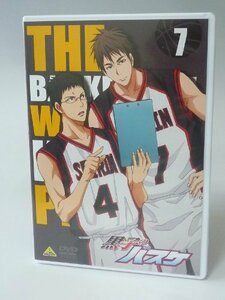 黒子のバスケ 7 [DVD]　(shin
