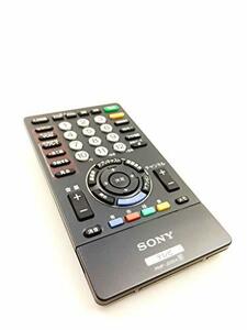 ソニー(SONY) SONY ソニー純正テレビリモコン RMF-JD004　(shin