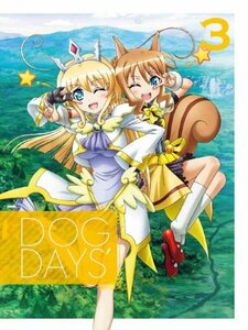 DOG DAYS´ 3(完全生産限定版) [DVD]　(shin