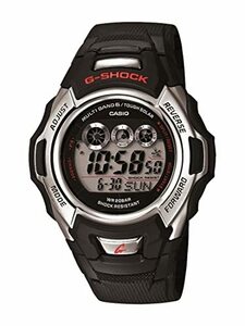 [カシオ]CASIO 腕時計 G-SHOCK 世界6局電波対応ソーラーウォッチ GW-M500A-1 メンズ [逆輸入品]　(shin