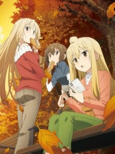 みなみけ ただいま 3 [Blu-ray]　(shin