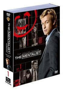 THE MENTALIST/メンタリスト 2ndシーズン 前半セット (1~13話・6枚組) [DVD]　(shin