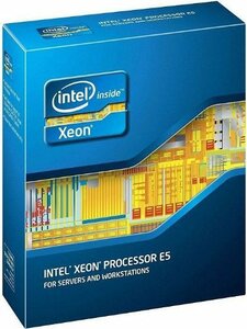 Intel CPU Xeon E5-2650v2 2.6GHz 20Mキャッシュ LGA2011-0 BX80635E52650V2【B　(shin