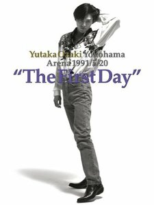 復活 尾崎豊 YOKOHAMA ARENA 1991.5.20 [Blu-ray]　(shin