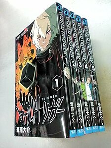 ワールドトリガー コミック 1-5巻セット (ジャンプコミックス)　(shin