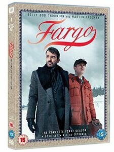 Fargo Season1 / ファーゴ シーズン1[PAL-UK] [DVD][Import]　(shin