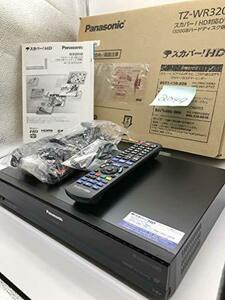 Panasonic　パナソニック　TZ-WR320P　スカパー！プレミアムサービスDVR（録画機能付チューナー/レコーダー）320GB　(shin