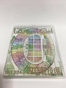 L’Arc~en~Ciel LIVE 2014 at 国立競技場 [Blu-ray]　(shin