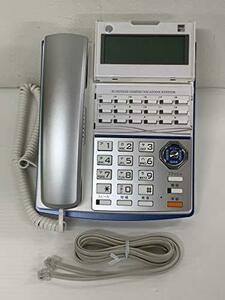 TD710(W) サクサ SAXA PLATIA プラティア 18ボタン電話機 ビジネスフォン　(shin
