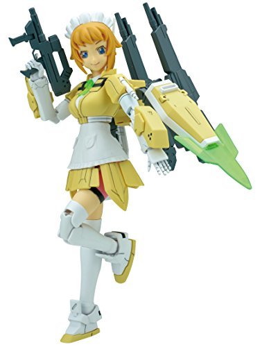 HGBF ガンダムビルドファイターズトライ ZZII (ダブルゼッツー) 1/144