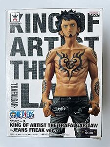 ワンピース KING OF ARTIST THE TRAFALGAR.LAW -JEANS FREAK ver.- 【トラファルガー・ロ　(shin